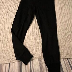 Level 99 Black Jolie Utility Pant 26
